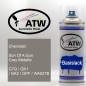 Preview: Chevrolet, Son Of A Gun Gray Metallic, G7Q / GK1 / GK2 / GPF / WA527B: 400ml Sprühdose, von ATW Autoteile West.